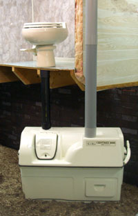 Centrex 2000 AC/DC Composting System